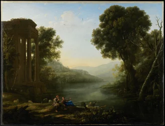 Pastoral Landscape, 1638